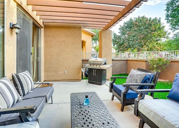 Сasa de vacaciones Relax Poolside! 6 Mi To Camelback Ranch